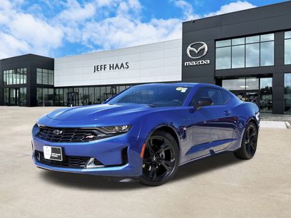 Used 2024 Chevrolet Camaro LT w/ RS Package