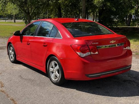 Used 2013 Chevrolet Cruze LT w/ RS Package FWD image 3