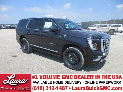 New 2026 GMC Yukon Denali w/ Denali Reserve Package AWD/4WD image 1