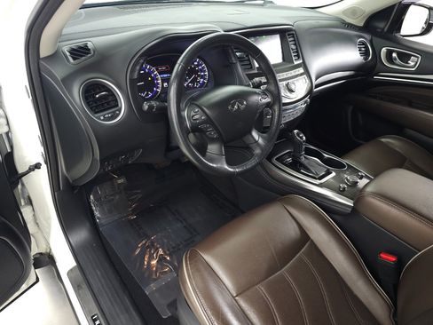 Used 2019 INFINITI QX60 Luxe w/ Essential Package image 14