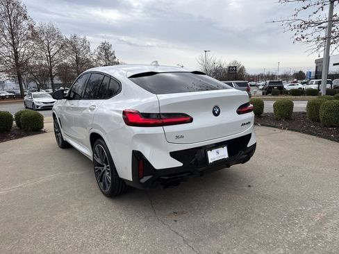 Certified 2024 BMW X4 M40i w/ Premium Package image 5