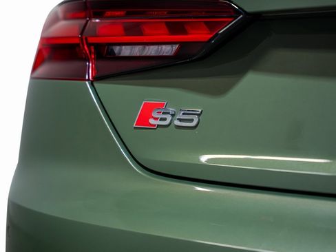 Used 2022 Audi S5 Premium Plus w/ Premium Plus image 10