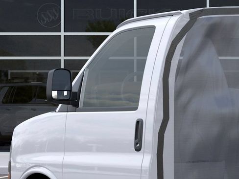 New 2026 GMC Savana 3500 w/ Power Convenience Package RWD image 12