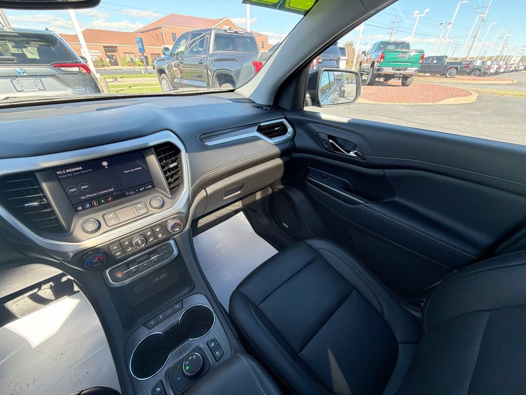 Used 2022 GMC Acadia SLT w/ Elevation Edition AWD/4WD image 11