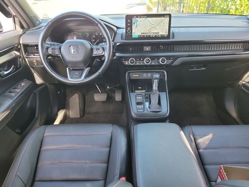 Used 2025 Honda CR-V Sport Touring image 15
