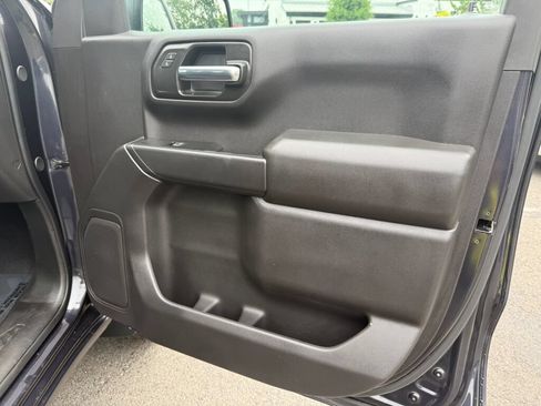 Used 2024 Chevrolet Silverado 1500 Custom Trail Boss w/ LPO, Dark Essentials Package AWD/4WD image 25