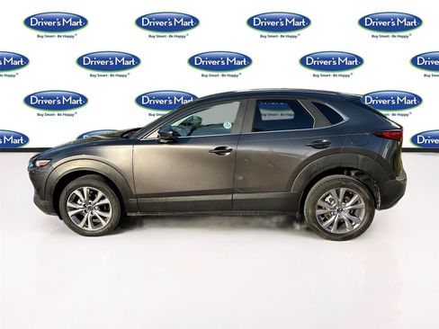 Used 2021 MAZDA CX-30 AWD 2.5 S w/ Preferred Package image 4