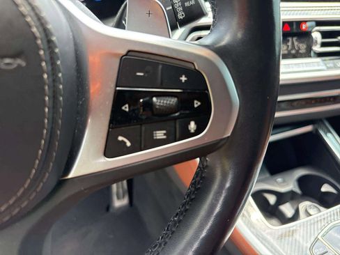 Used 2022 BMW X5 M50i w/ Executive Package AWD/4WD image 8