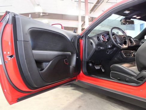 Used 2022 Dodge Challenger SRT Super Stock RWD image 31