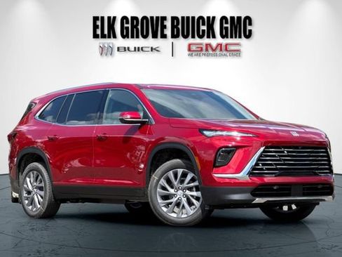 New 2026 Buick Enclave Preferred AWD/4WD image 2