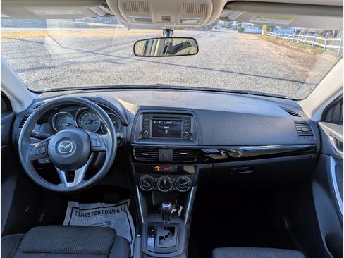 Used 2013 MAZDA CX-5 Touring w/ Bose & Moonroof Pkg image 28