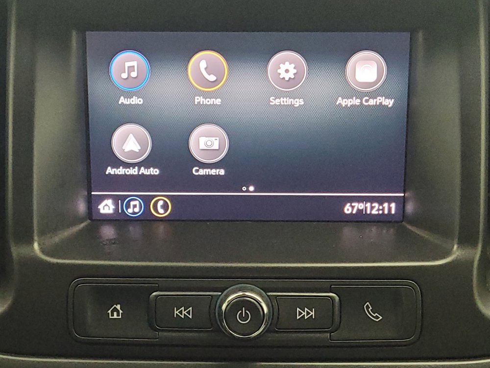 Used 2021 Chevrolet Colorado W/T w/ WT Convenience Package RWD image 25