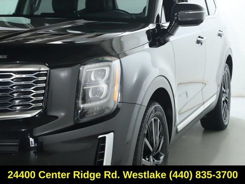 Used 2020 Kia Telluride SX AWD/4WD image 5