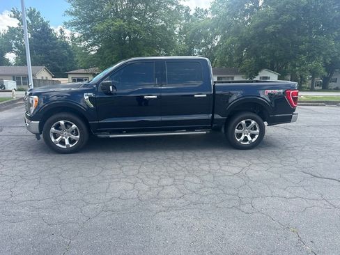 Used 2021 Ford F150 XLT w/ Equipment Group 302A High AWD/4WD image 4