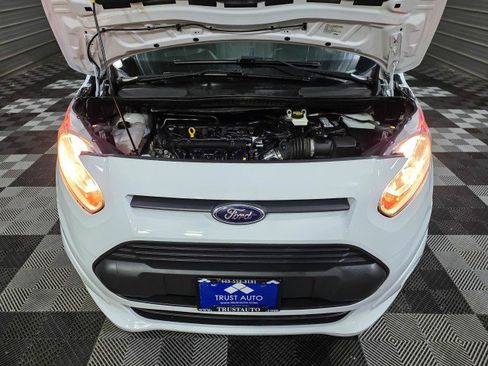Used 2016 Ford Transit Connect XLT image 29