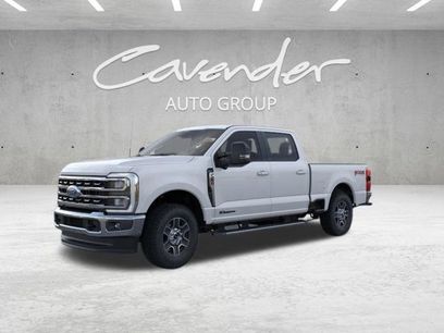 New 2026 Ford F250 Lariat w/ FX4 Off-Road Package