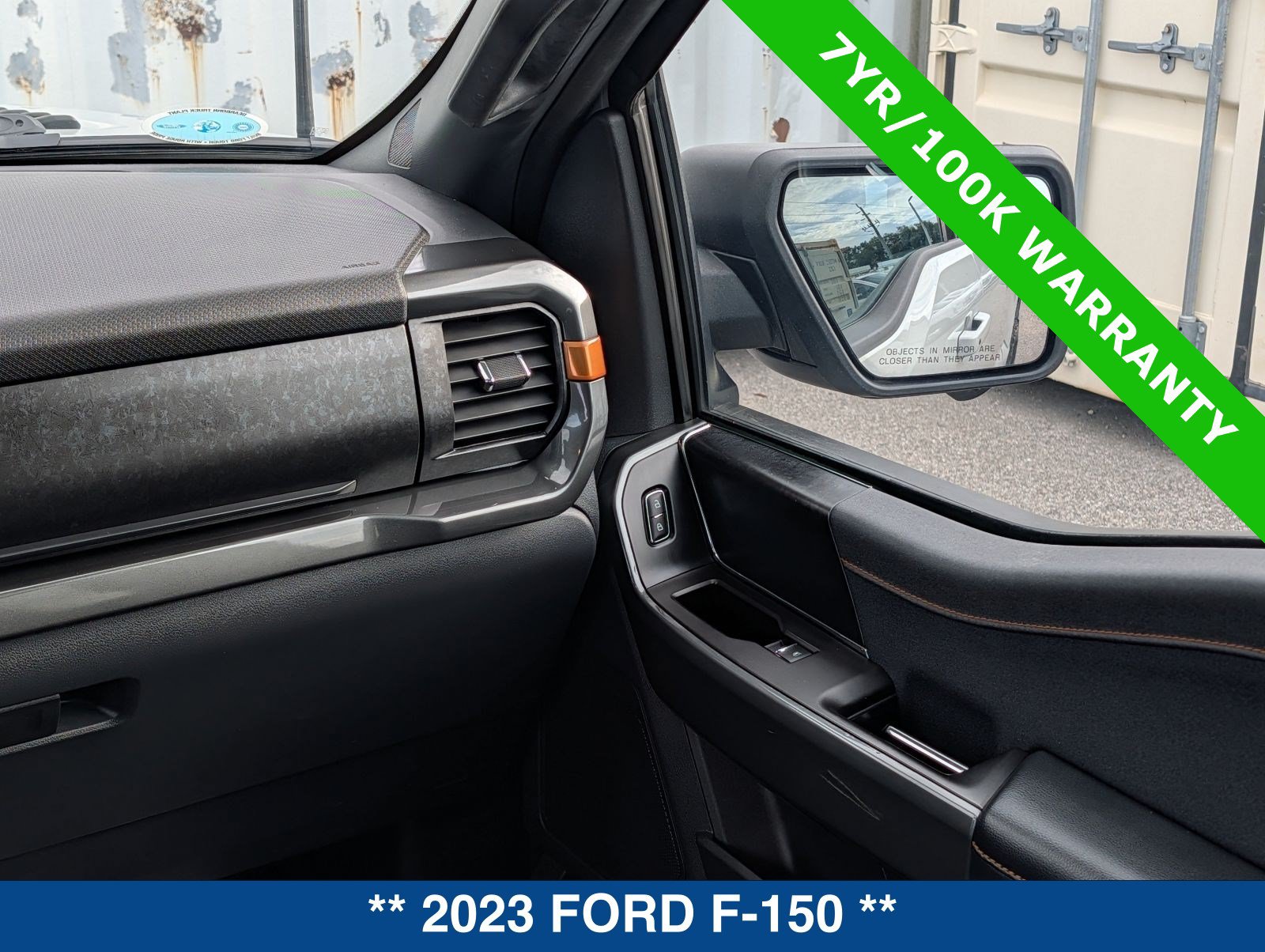 Certified 2023 Ford F150 Tremor w/ Trailer Tow Package AWD/4WD image 20