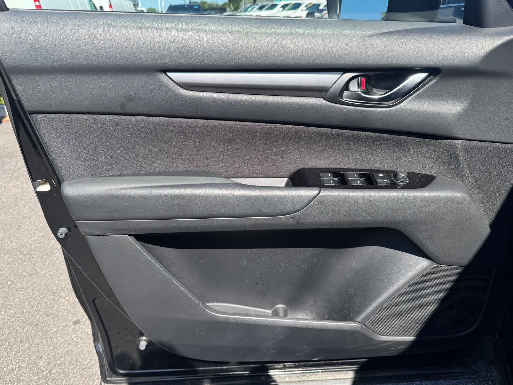 Used 2021 MAZDA CX-5 Sport AWD/4WD image 26