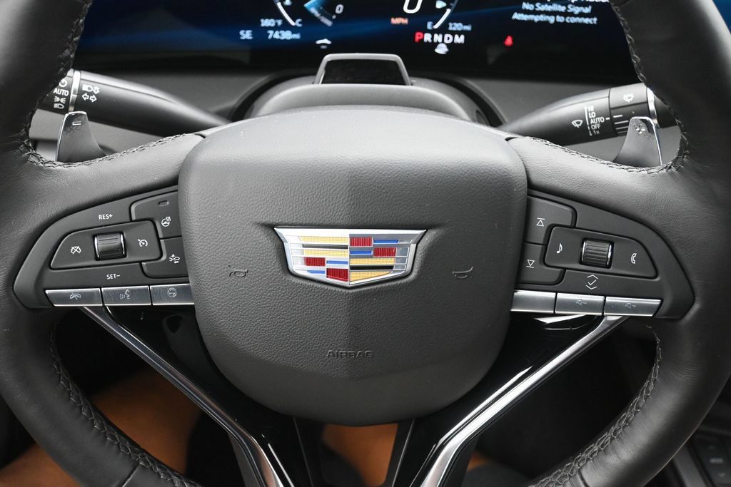 Used 2026 Cadillac CT5 Premium Luxury w/ Technology Package AWD/4WD image 19