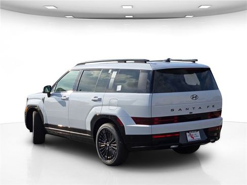 New 2025 Hyundai Santa Fe Calligraphy image 5