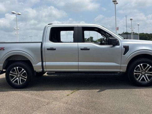 Used 2023 Ford F150 XL w/ STX Appearance Package AWD/4WD image 6