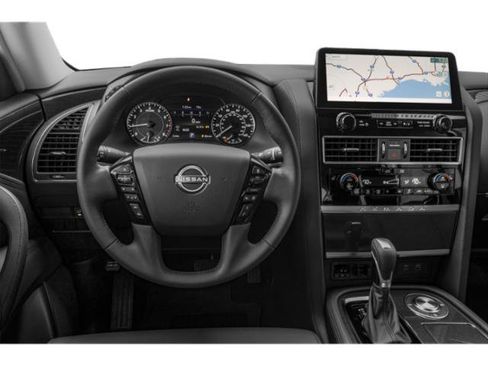Used 2024 Nissan Armada SV RWD image 17