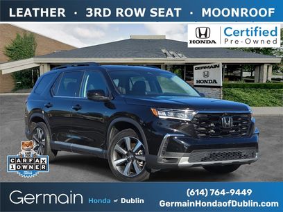 Used 2023 Honda Pilot Elite