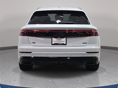New 2025 Audi Q8 Premium Plus image 6