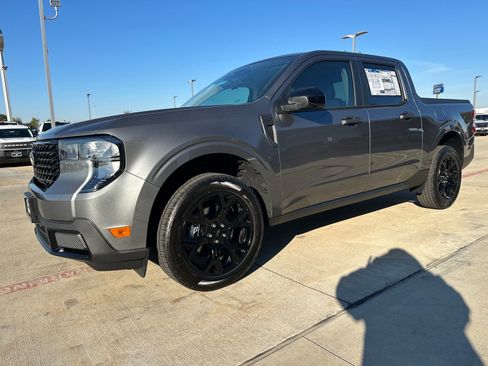 New 2025 Ford Maverick XLT w/ Equipment Group 301A image 1