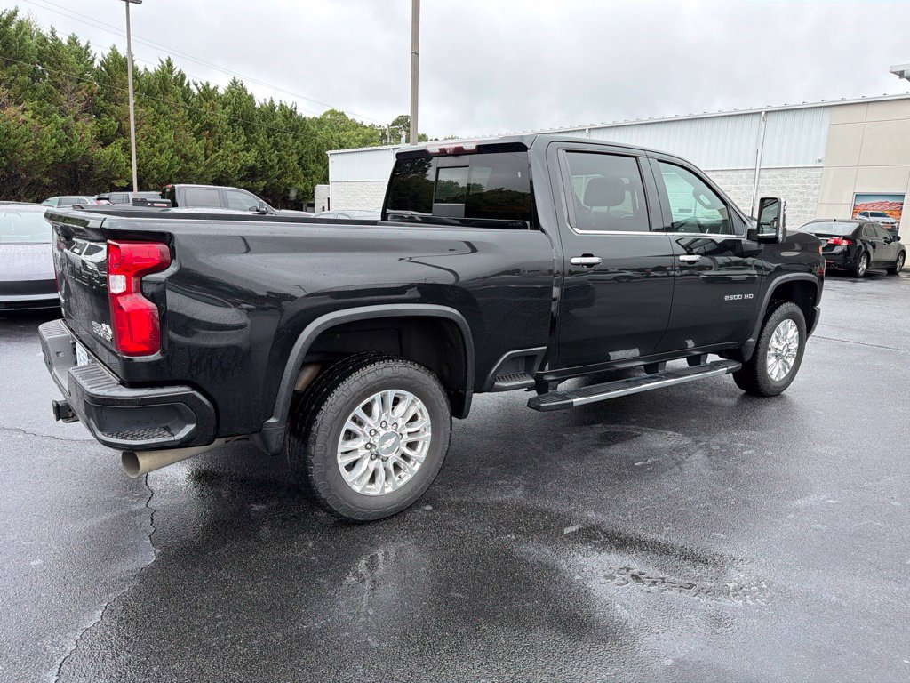 Used 2020 Chevrolet Silverado 2500 High Country w/ Technology Package AWD/4WD image 4
