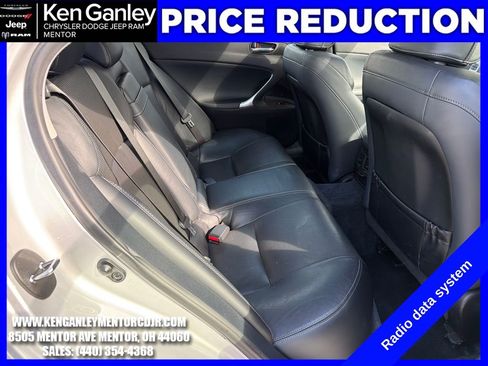 Used 2011 Lexus IS 250 AWD w/ Premium Pkg Value Edition image 23