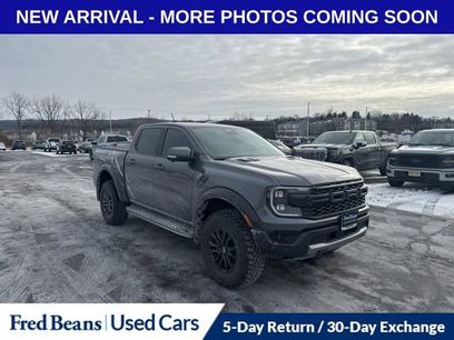Used 2025 Ford Ranger Raptor