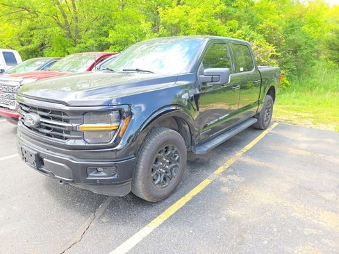 Used 2024 Ford F150 XLT w/ Equipment Group 302A MID AWD/4WD image 2