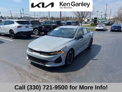 Used 2024 Kia K5 GT-Line w/ GT-Line Premium Package