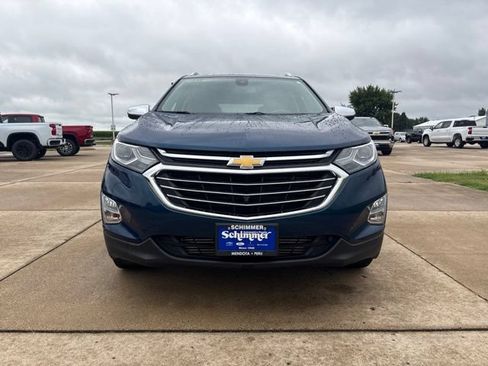 Used 2020 Chevrolet Equinox Premier AWD/4WD image 3