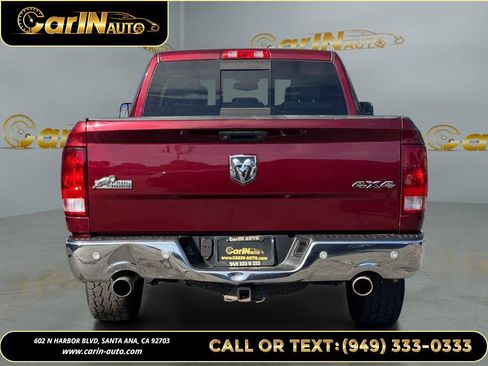 Used 2016 RAM 1500 Big Horn AWD/4WD image 6