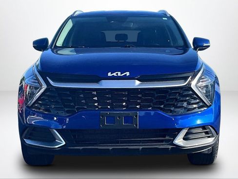 Used 2023 Kia Sportage EX AWD/4WD image 4