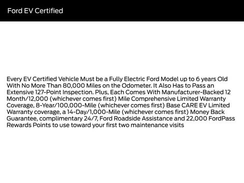 Used 2023 Ford Mustang Mach-E Premium image 8