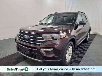 Used 2022 Ford Explorer XLT w/ Equipment Group 202A