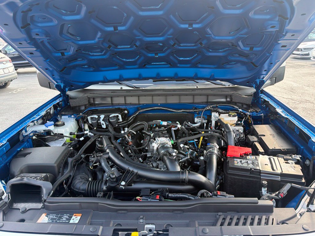 New 2026 Ford Bronco Heritage Edition AWD/4WD image 17