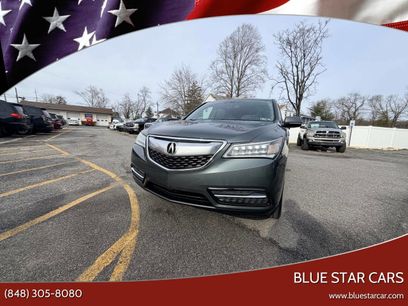 Used 2014 Acura MDX SH-AWD w/ Technology Package