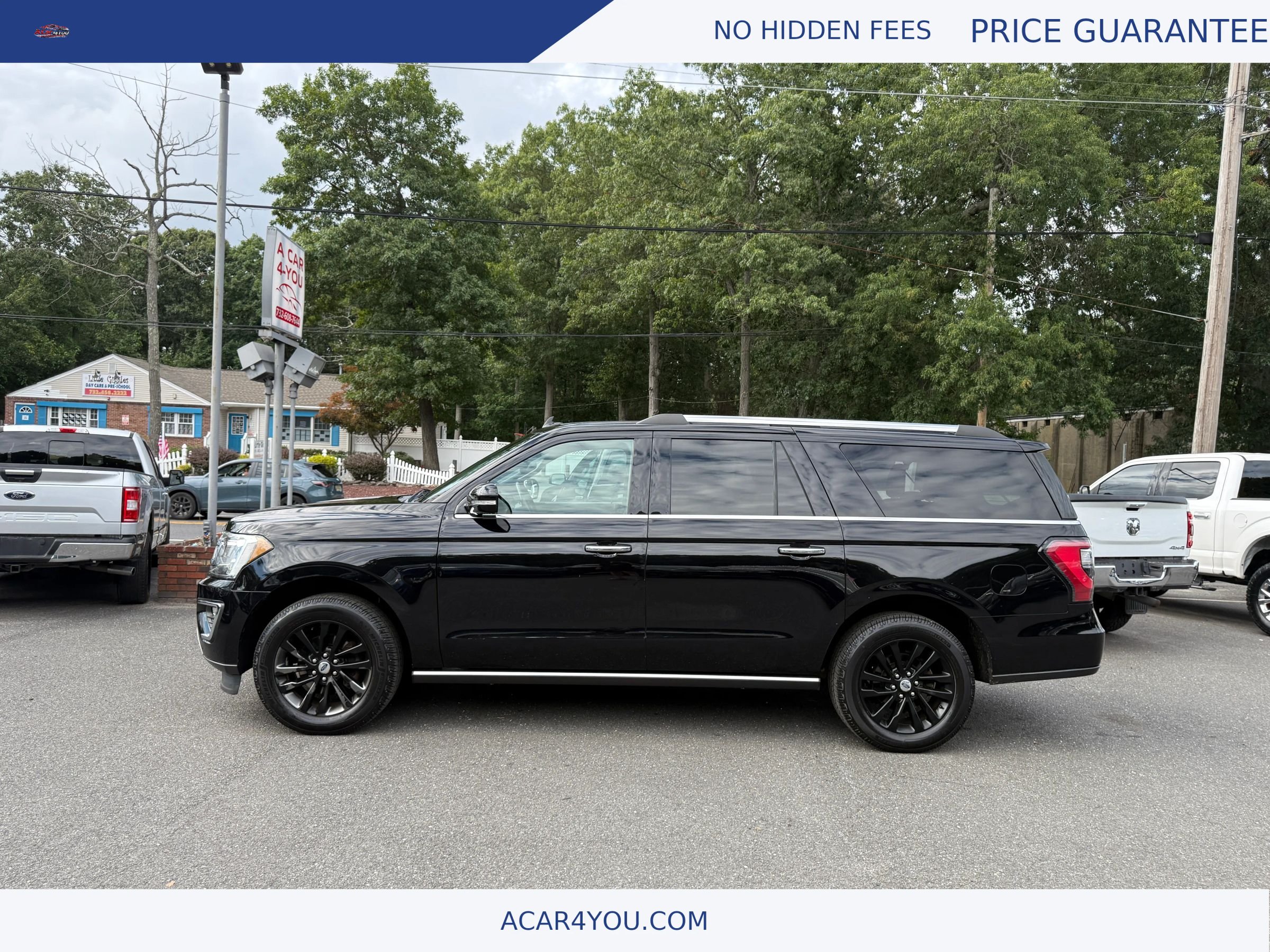 Used 2019 Ford Expedition Max Limited AWD/4WD image 4