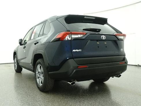 New 2025 Toyota RAV4 XLE image 22