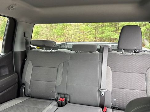 Used 2024 Chevrolet Silverado 1500 Custom AWD/4WD image 34