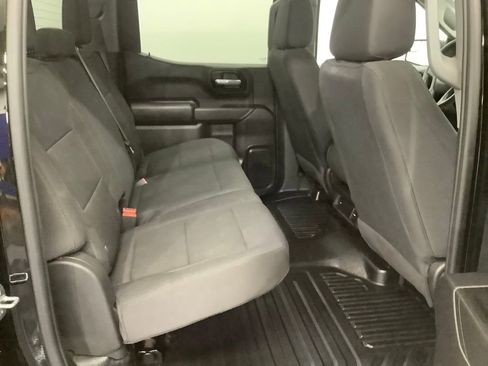 Used 2023 Chevrolet Silverado 1500 W/T w/ WT Value Package image 25