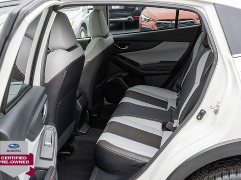 Certified 2021 Subaru Crosstrek 2.5i Limited w/ Moonroof Package 2 image 20