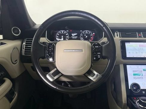 Used 2019 Land Rover Range Rover Long Wheelbase Supercharged AWD/4WD image 27