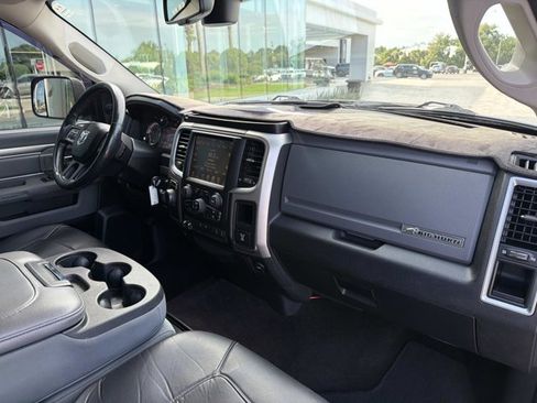 Used 2017 RAM 1500 Big Horn RWD image 19