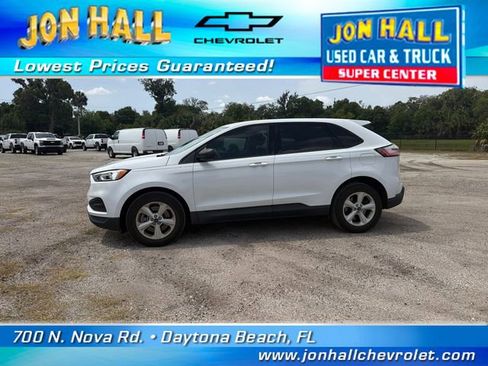 Used 2022 Ford Edge SE AWD/4WD image 4