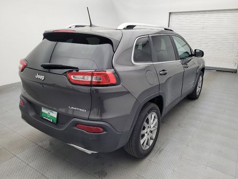 Used 2018 Jeep Cherokee Limited AWD/4WD image 9